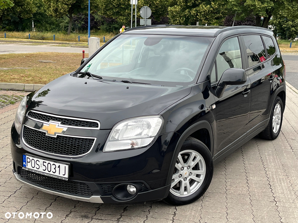 Chevrolet Orlando
