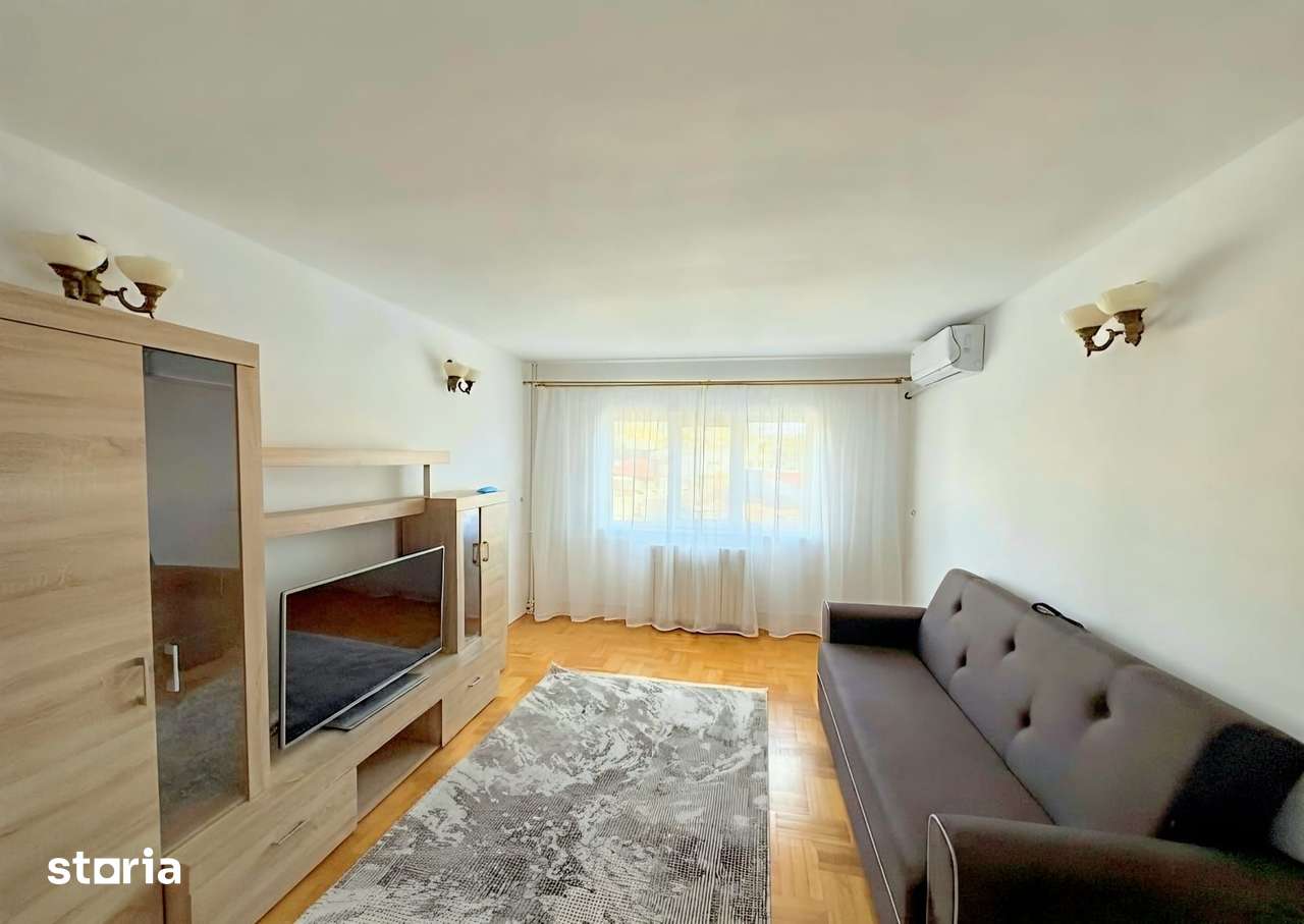 Apartament 2 Camere- Zona Spitalul Județean Dacia — fotografia 1