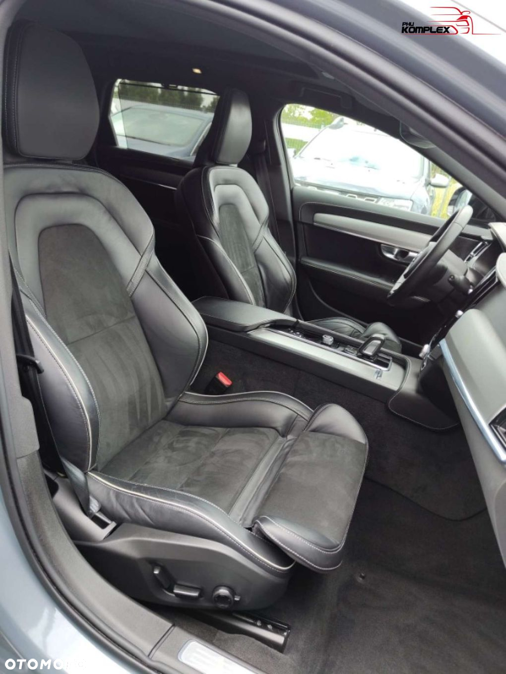 Volvo V90 - 19