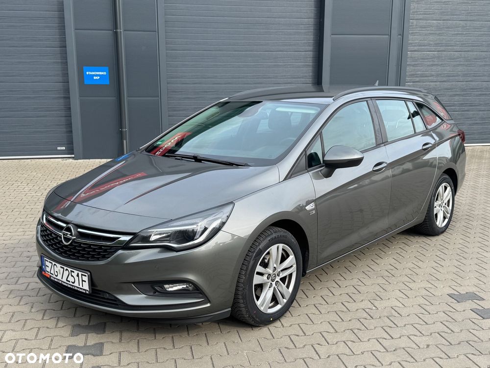 Opel Astra 1.4 Turbo Start/Stop Automatik 120 Jahre - 3