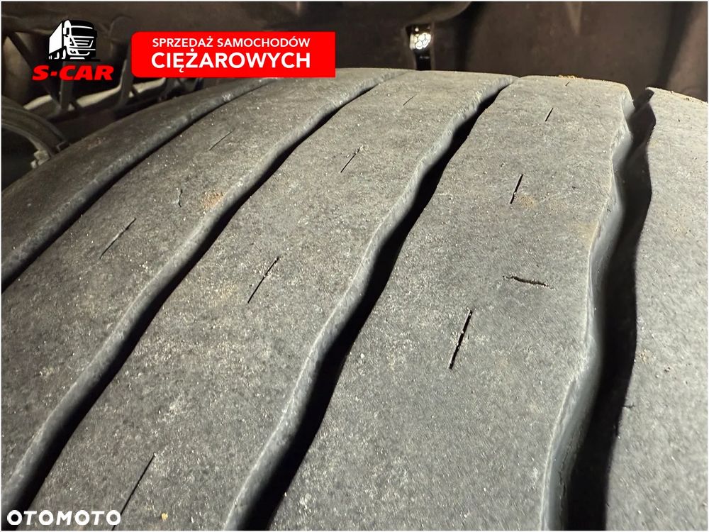 Mercedes-Benz Actros_MP 4_Fabrycznie bez Retardera - 13