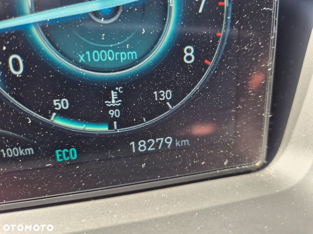 Hyundai Tucson 1.6 T-GDi 48V Executive 2WD DCT - 10