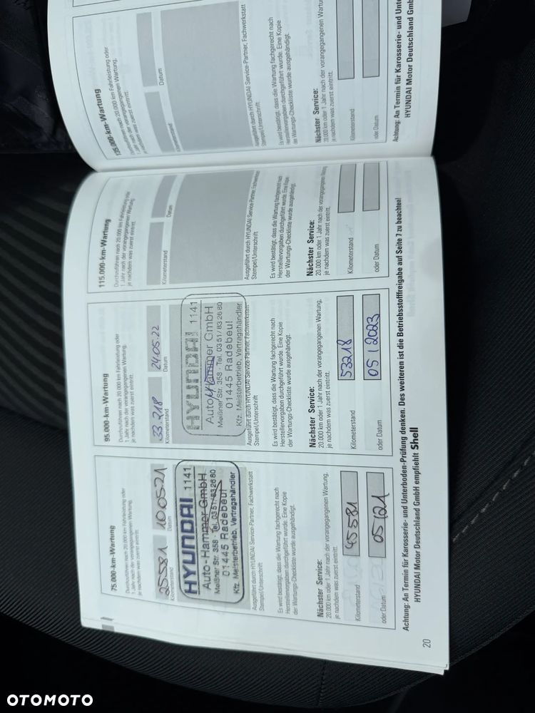 Hyundai i10 1.0 blue Classic - 12