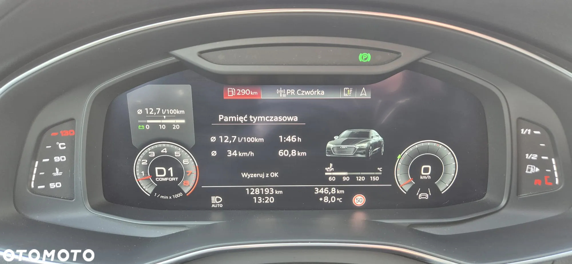 Audi A7 Sportback 55 TFSI Quattro S tronic - 13