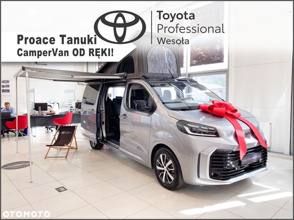 Toyota Proace Verso 2.2 D4-D Long Family - 2