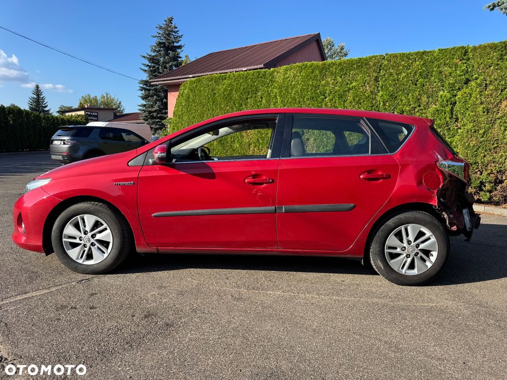Toyota Auris - 14