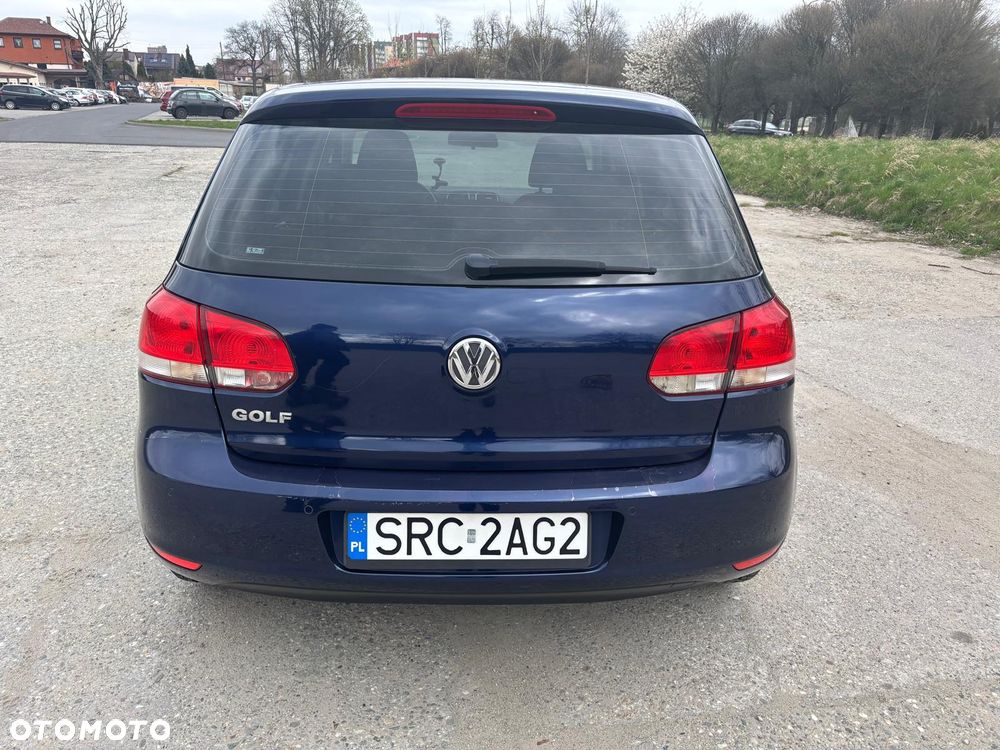 Volkswagen Golf 1.4 Comfortline - 3