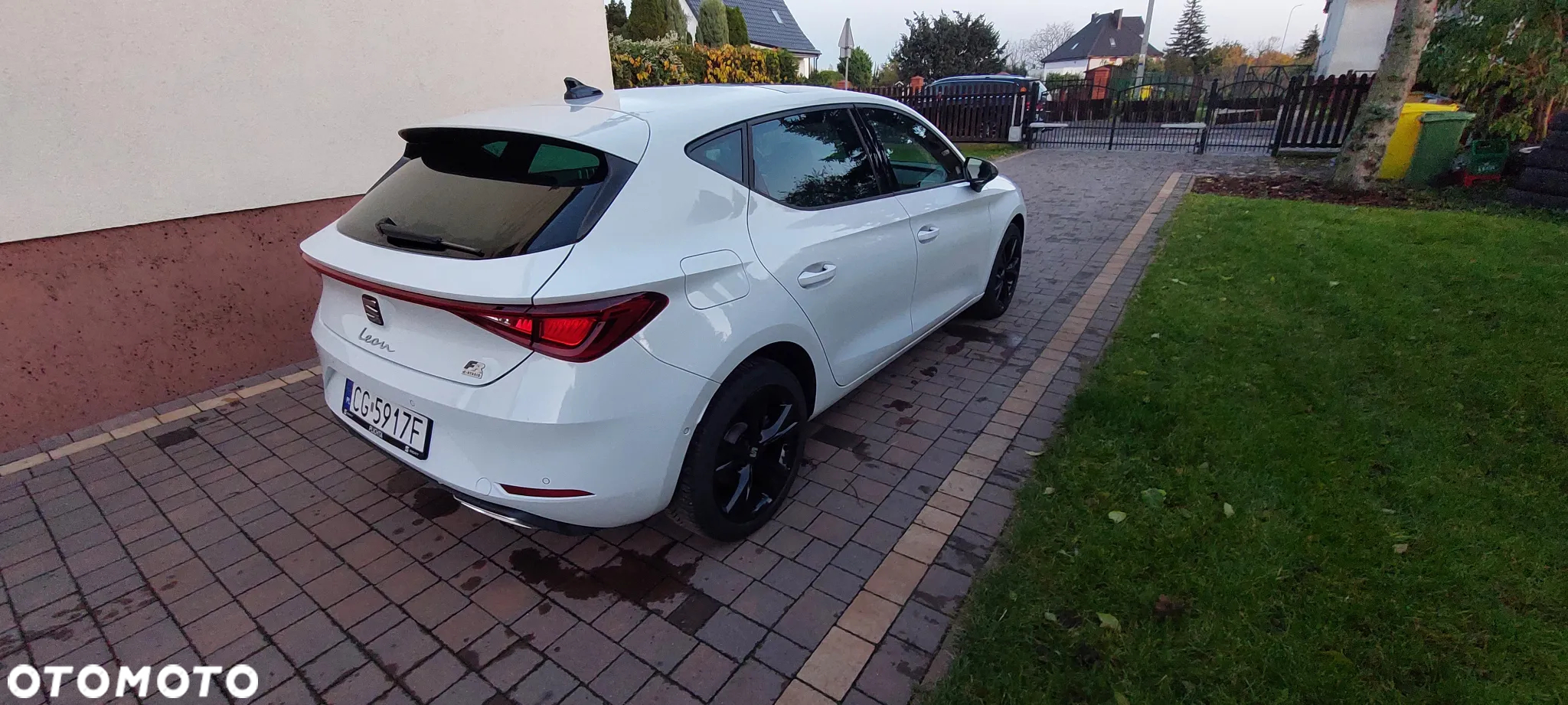 Seat Leon 1.4 e-Hybrid DSG FR - 6