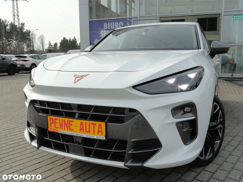 Cupra Terramar 2.0 TSI 4Drive DSG VZ - 1