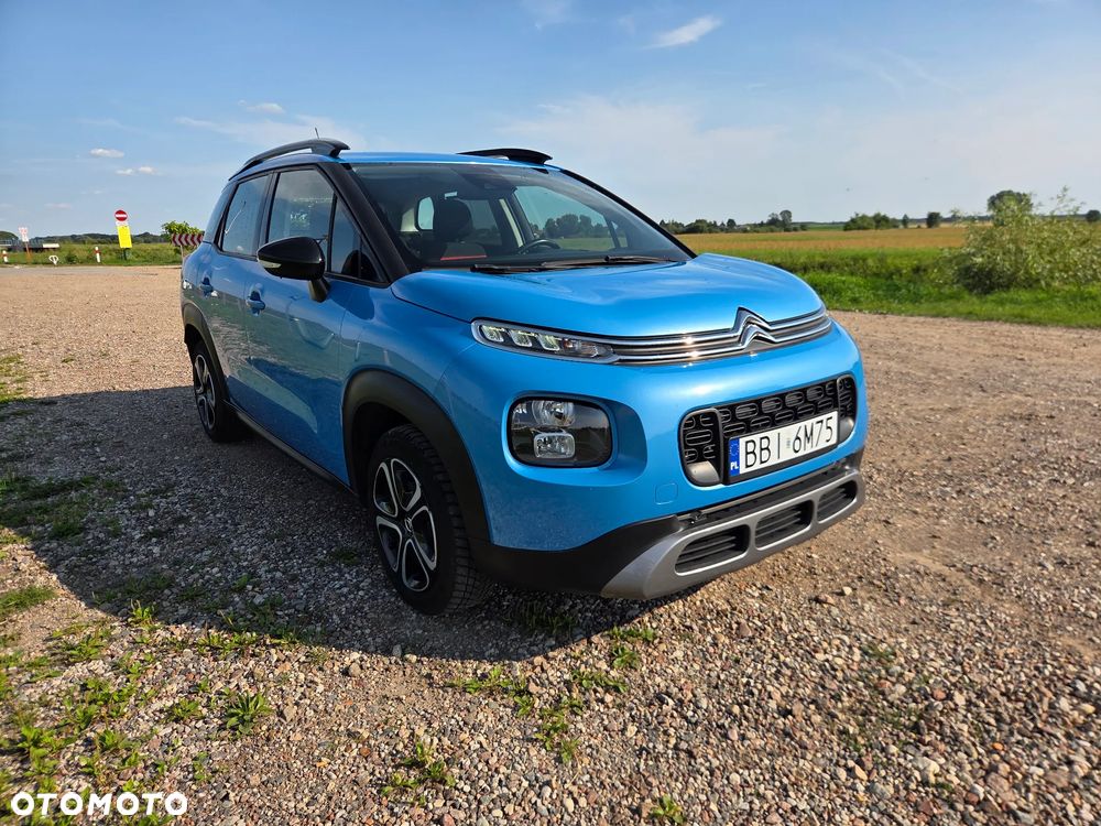 Citroën C3 Aircross 1.2 PureTech Shine S&S - 2