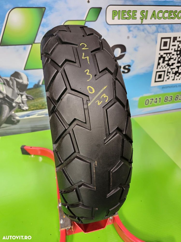 Anvelopa Moto 170 60 17 Continental Tkc70 2023 Cauciuc Spate C2430 - 2