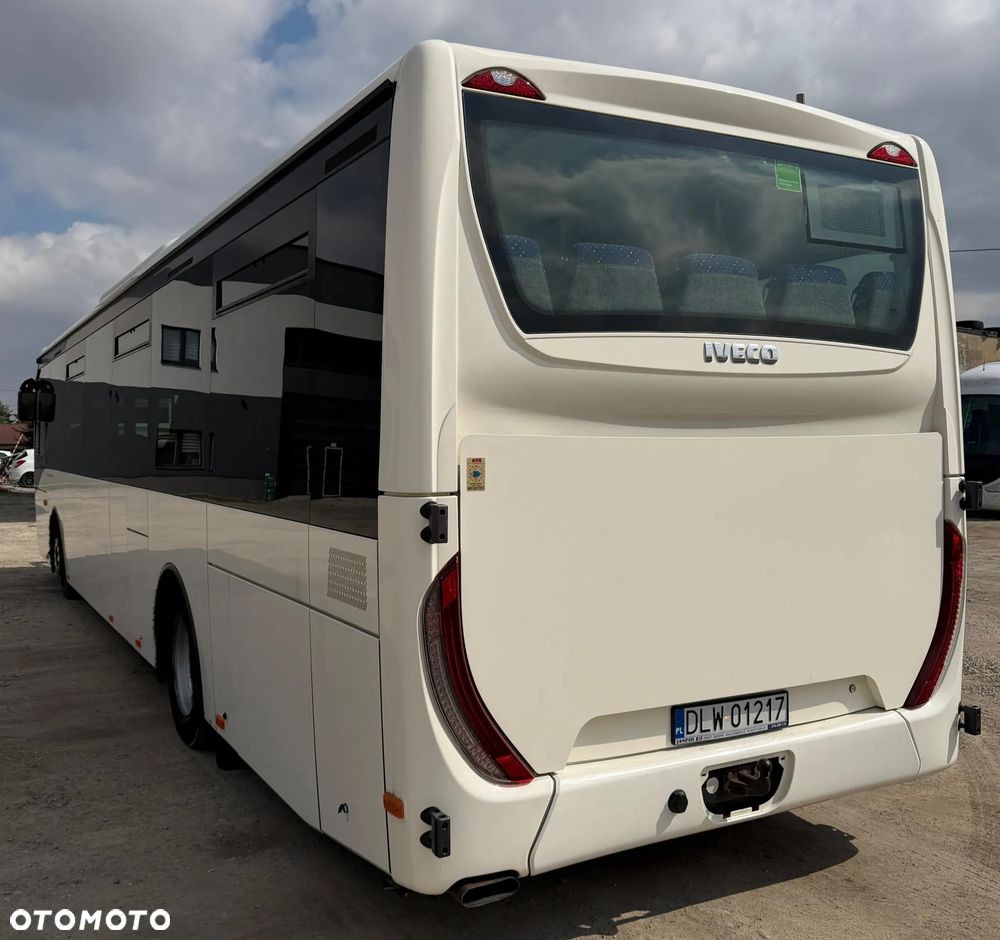 Irisbus CROSSWAY LE LOW ENTRY EURO 6 - 5