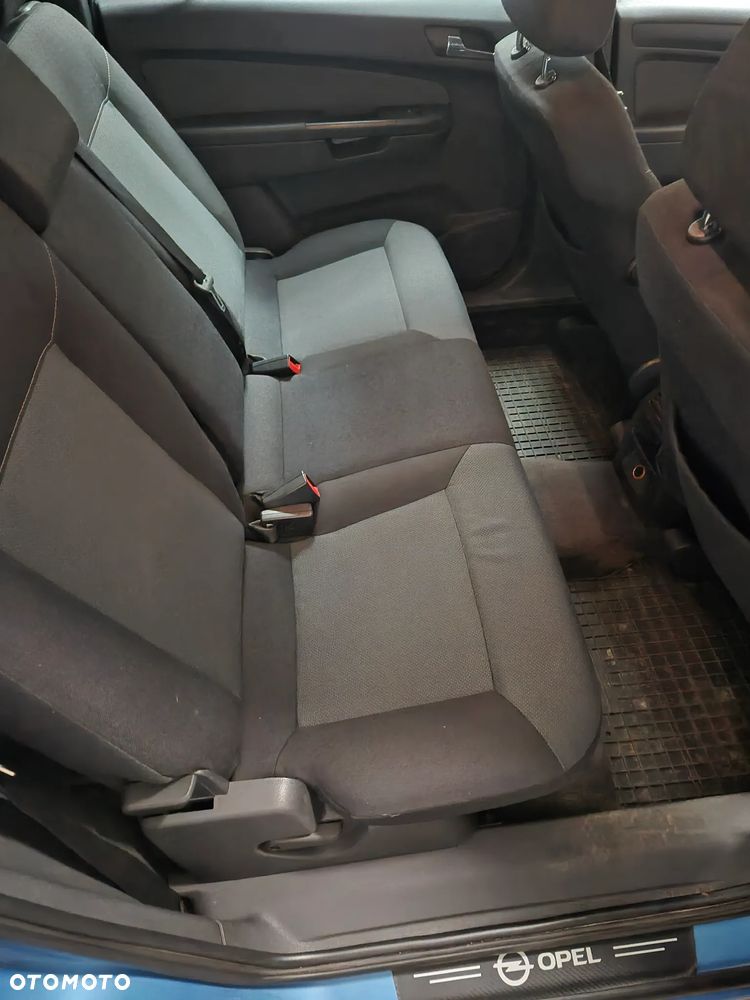 Opel Zafira 1.8 Elegance - 10
