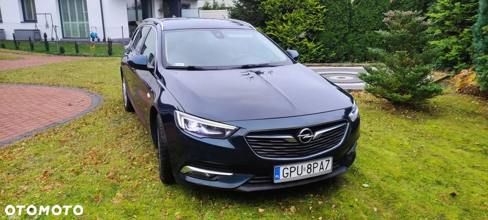 Opel Insignia 2.0 CDTI Exclusive S&S - 5
