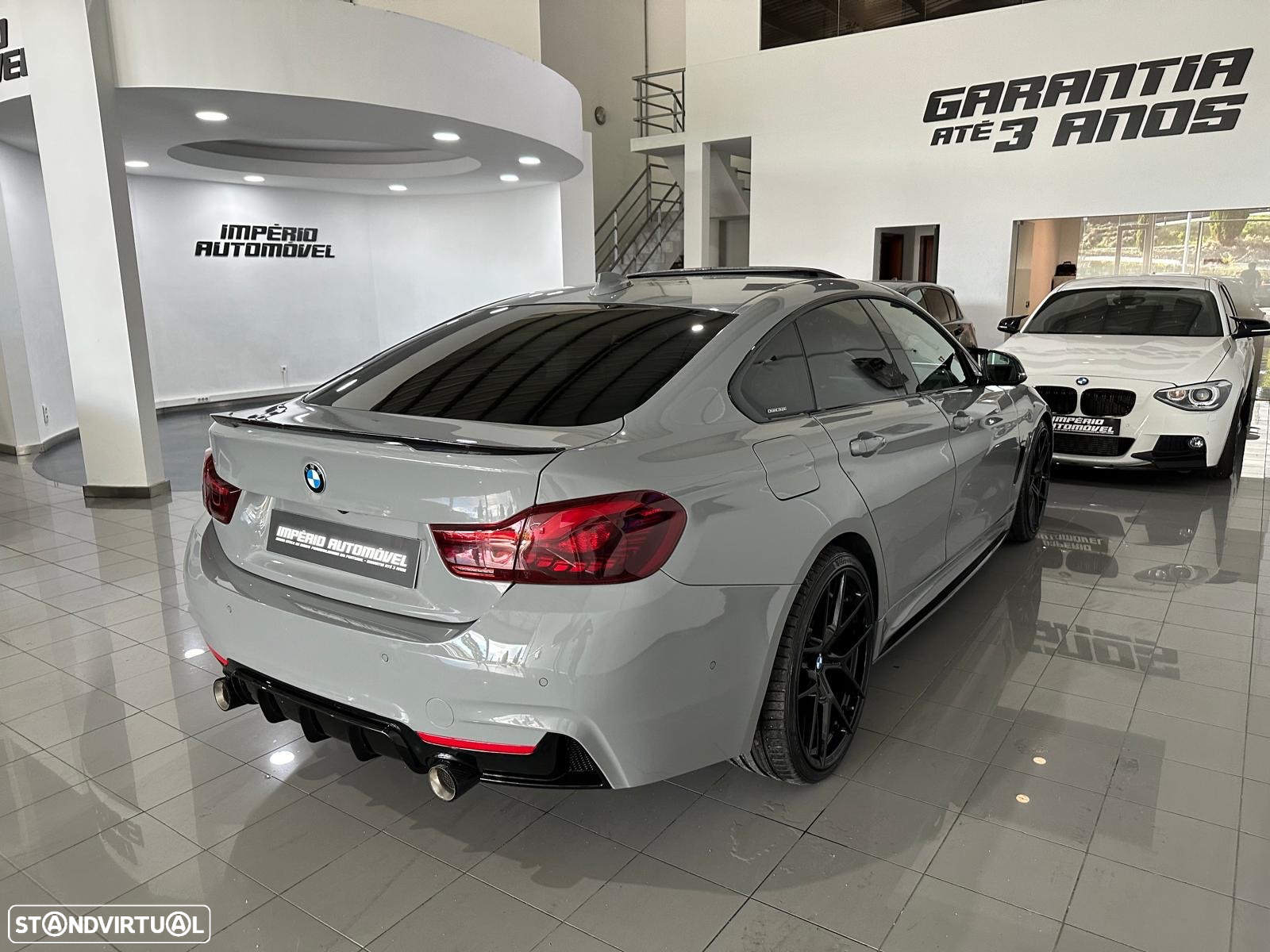 BMW 420 Gran Coupé d Pack M Auto - 30