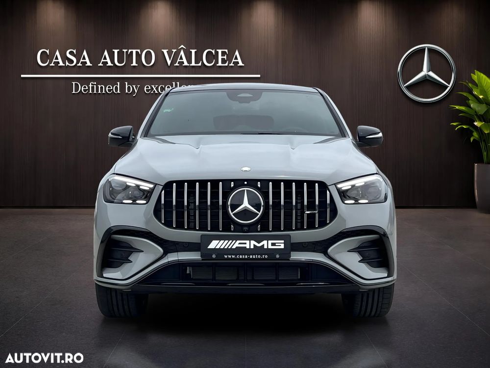 Mercedes-Benz GLE Coupe AMG 53 PHEV - 9