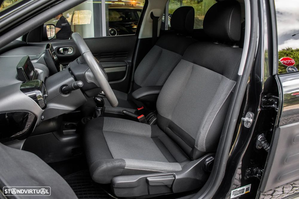 Citroën C4 Cactus PureTech 110 Stop&Start Shine - 25