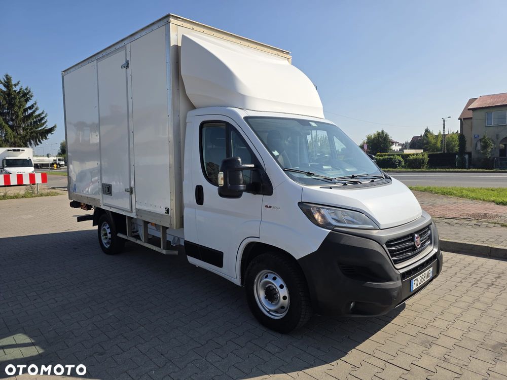 Fiat Ducato Kontener+Winda - 3