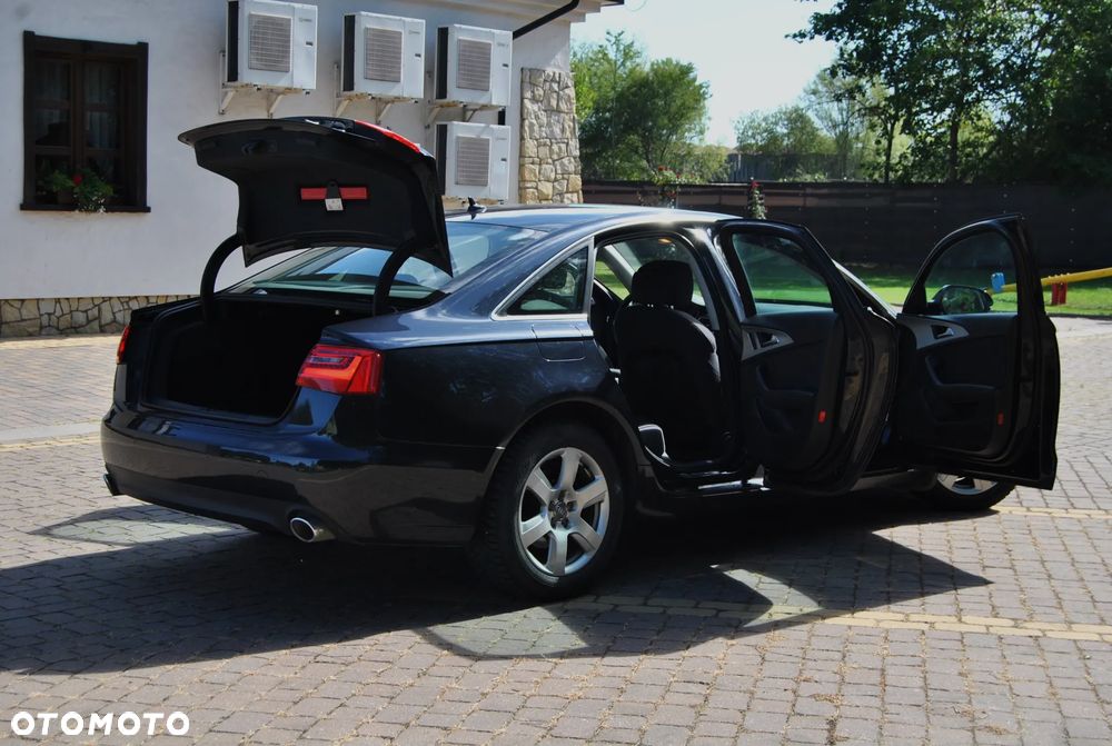 Audi A6 Limousine 2.0 TDI Ultra DPF S tronic - 22