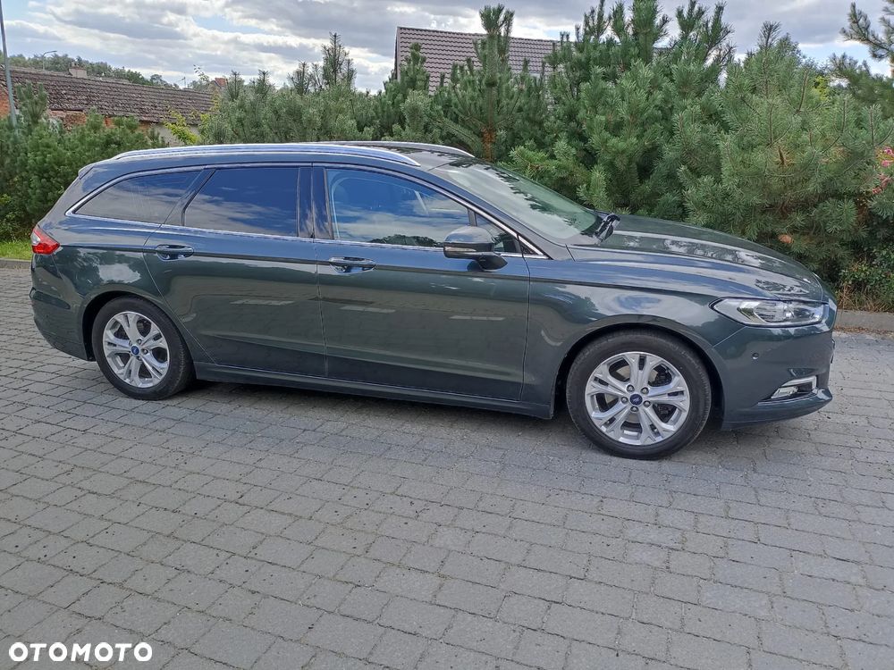 Ford Mondeo 2.0 TDCi Titanium - 6