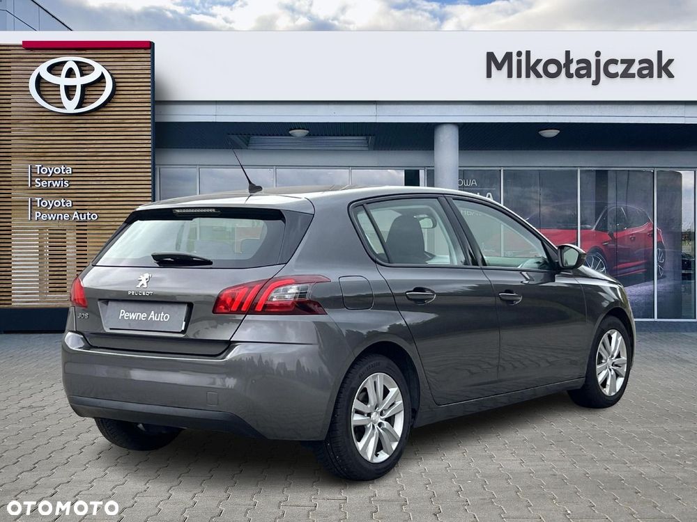 Peugeot 308 1.2 PureTech GPF Access S&S - 3