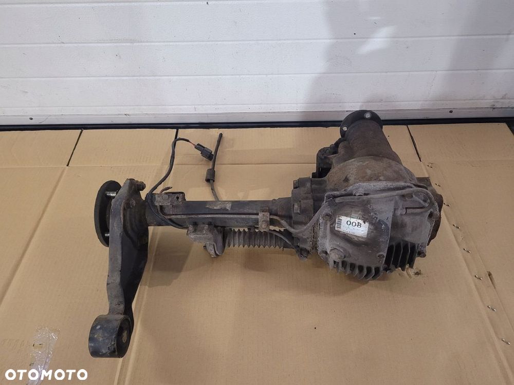 MITSUBISHI L200 2.5 TD MOST DYFER DYFERENCJAŁ PRZÓD PRZEDNI 4.100 4,100 - 1