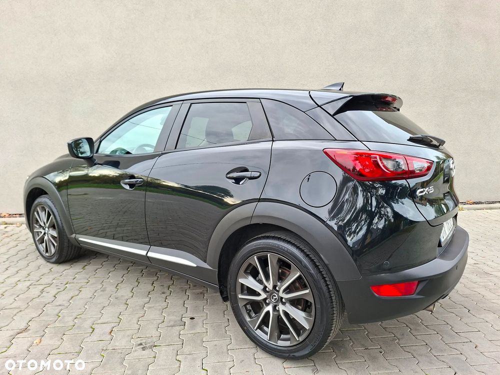 Mazda Cx-3 2016 photo 4