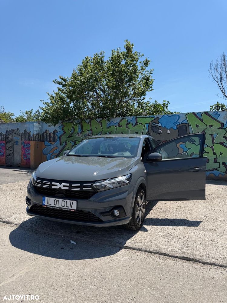 Dacia Logan TCe 90 MT6 Expression - 8