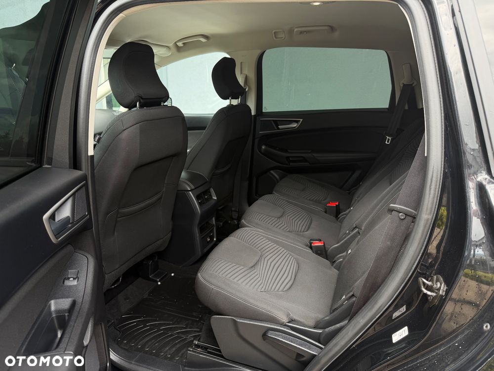 Ford S-Max 2.0 TDCi Titanium PowerShift - 7