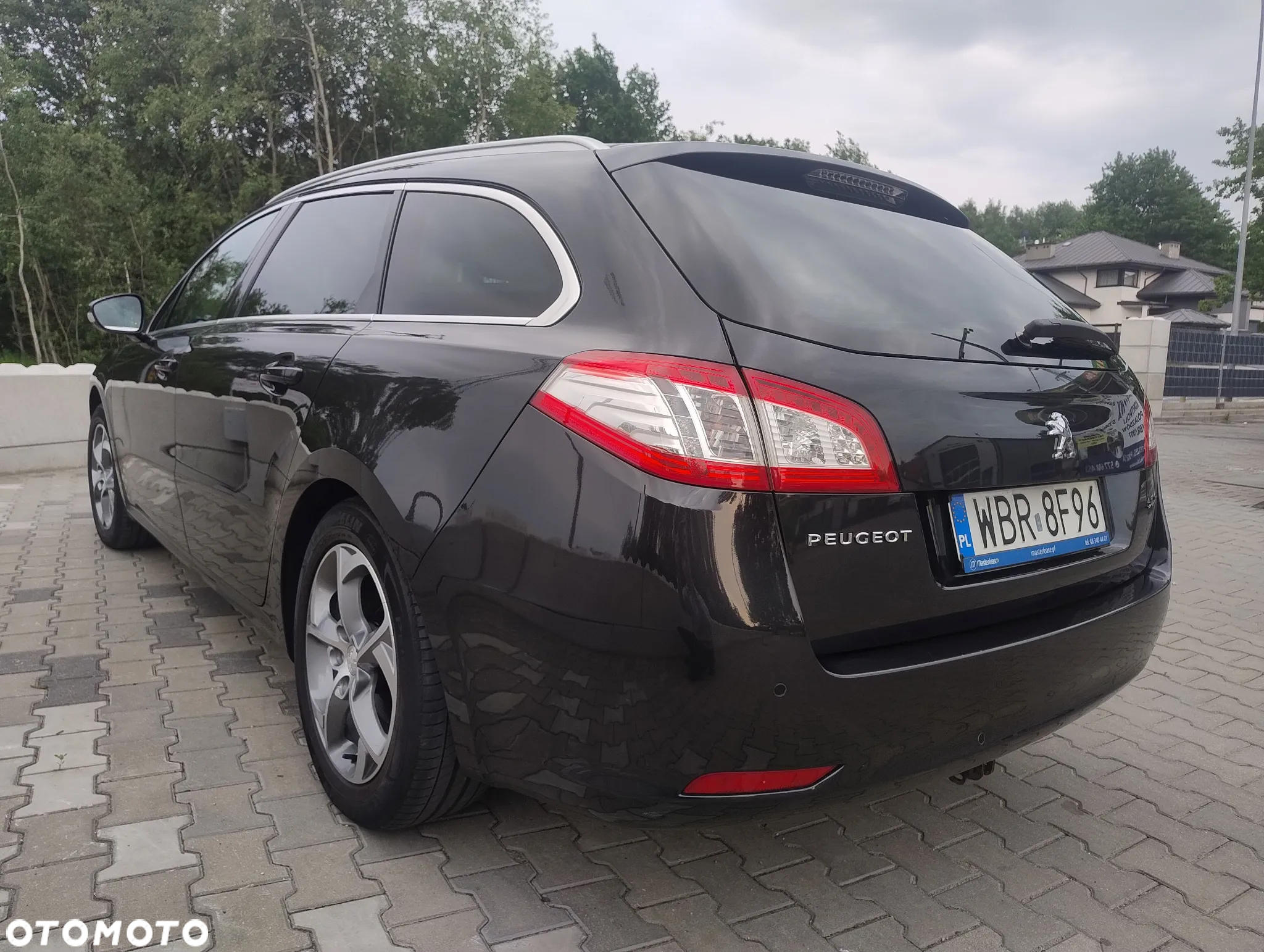 Peugeot 508 - 2