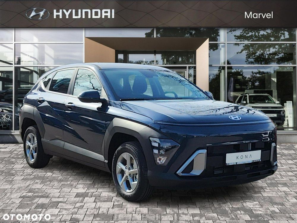 Hyundai Kona 1.0 T-GDI Smart - 8