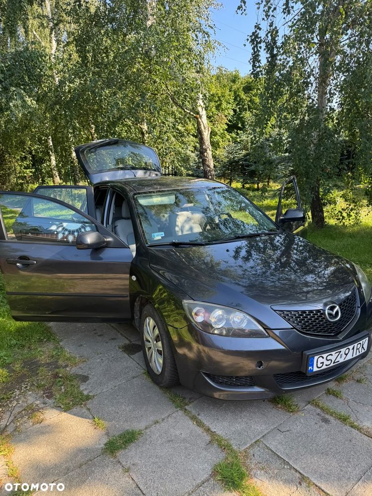 Mazda 3 - 3