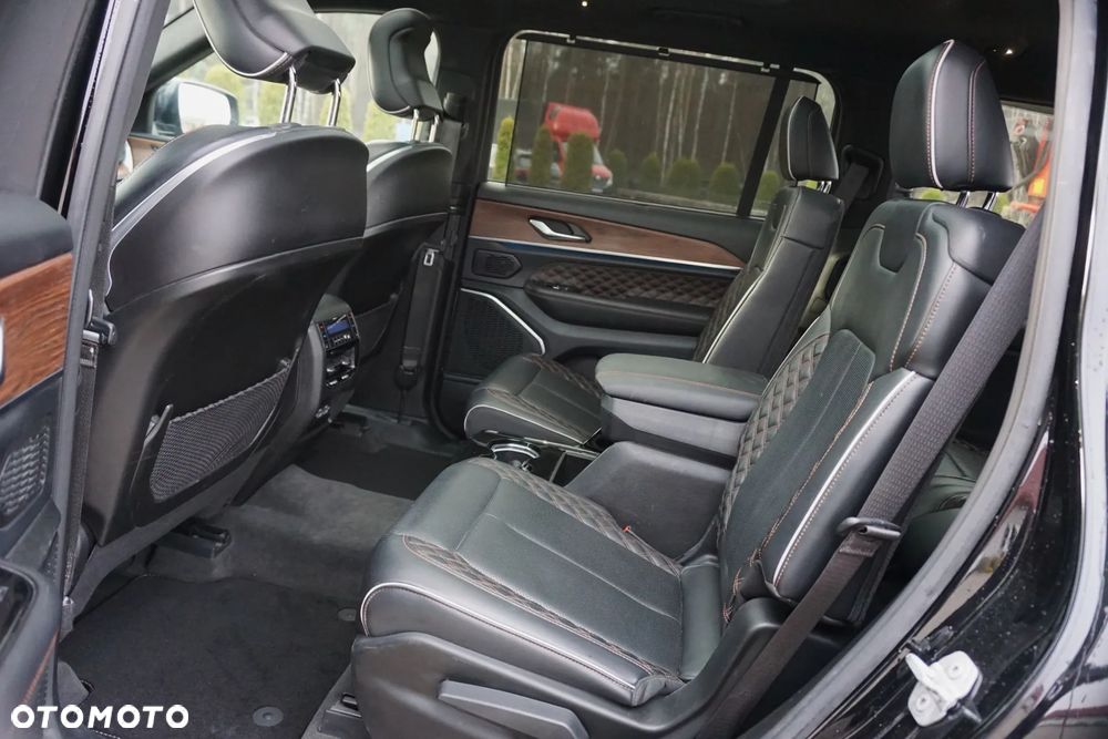 Jeep Grand Cherokee 3.6 V6 Summit - 23