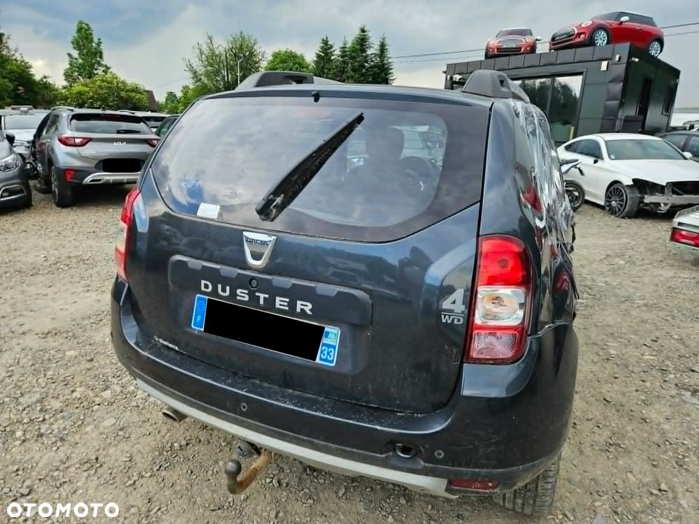 Dacia Duster dCi 110 4WD Prestige - 8
