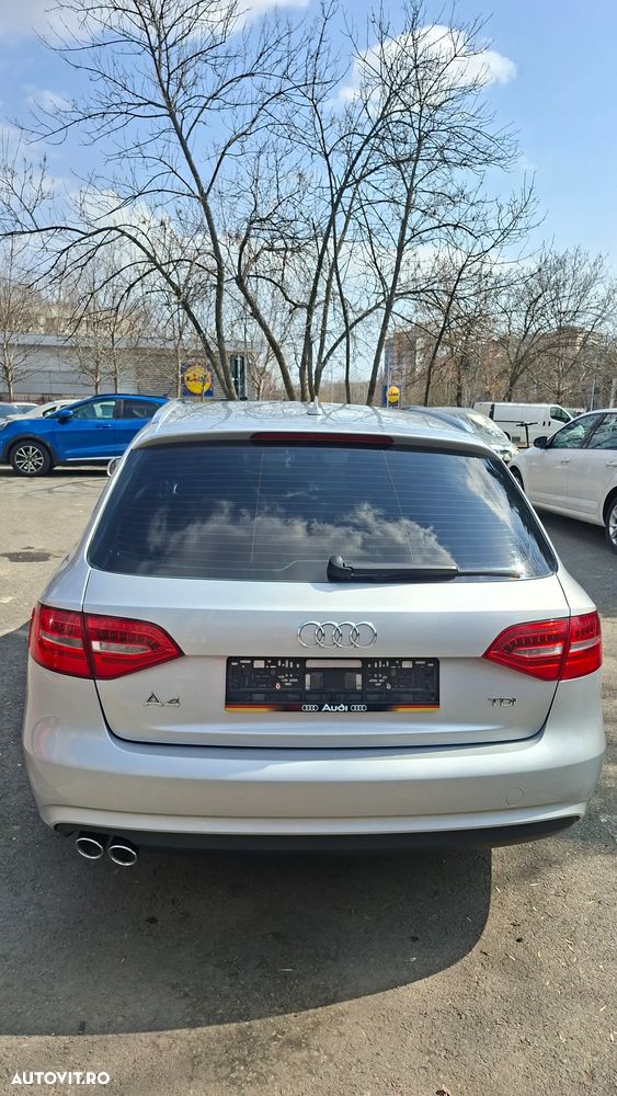 Audi A4 2.0 TDI DPF Ambition - 4