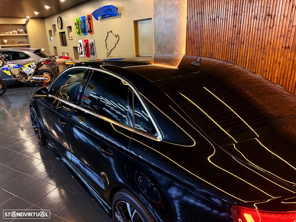 Audi A3 Limousine 2.0 TDI S line Sport Pack - 11