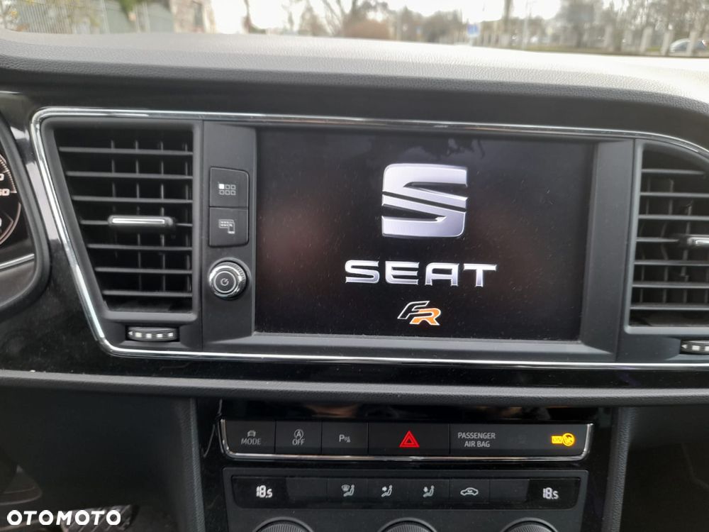 Seat Leon 2.0 TDI DPF Start&Stop DSG FR - 15