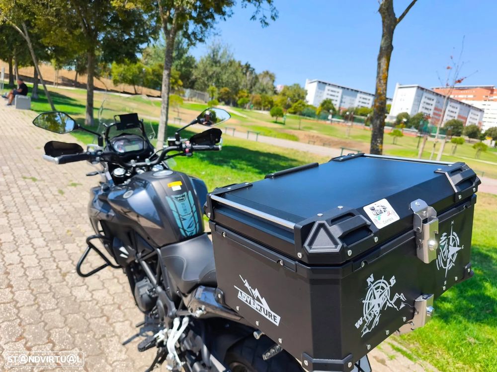 Benelli TRK 502 X - 12