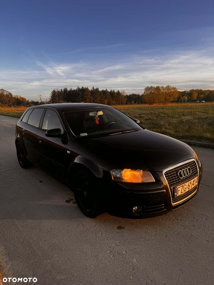 Audi A3 Sportback 1.9 TDI Ambition - 4