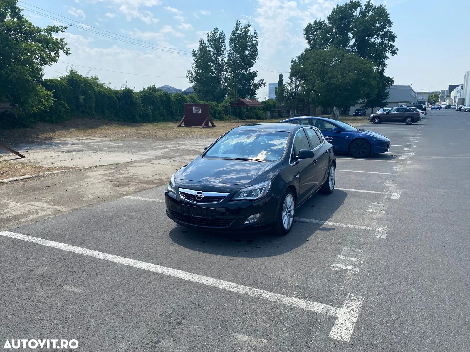 Opel Astra 1.6 Turbo Sport - 9
