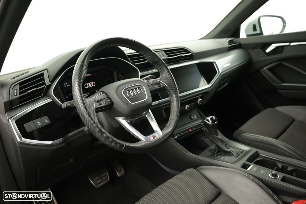 Audi Q3 Sportback 45 TFSIe S line S tronic - 8