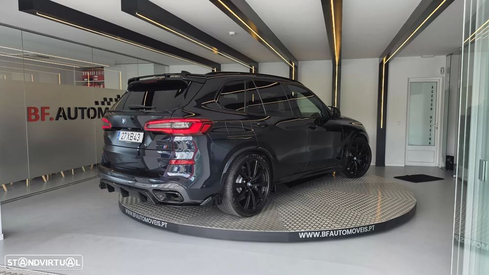 BMW X5 30 d xDrive Pack M - 20