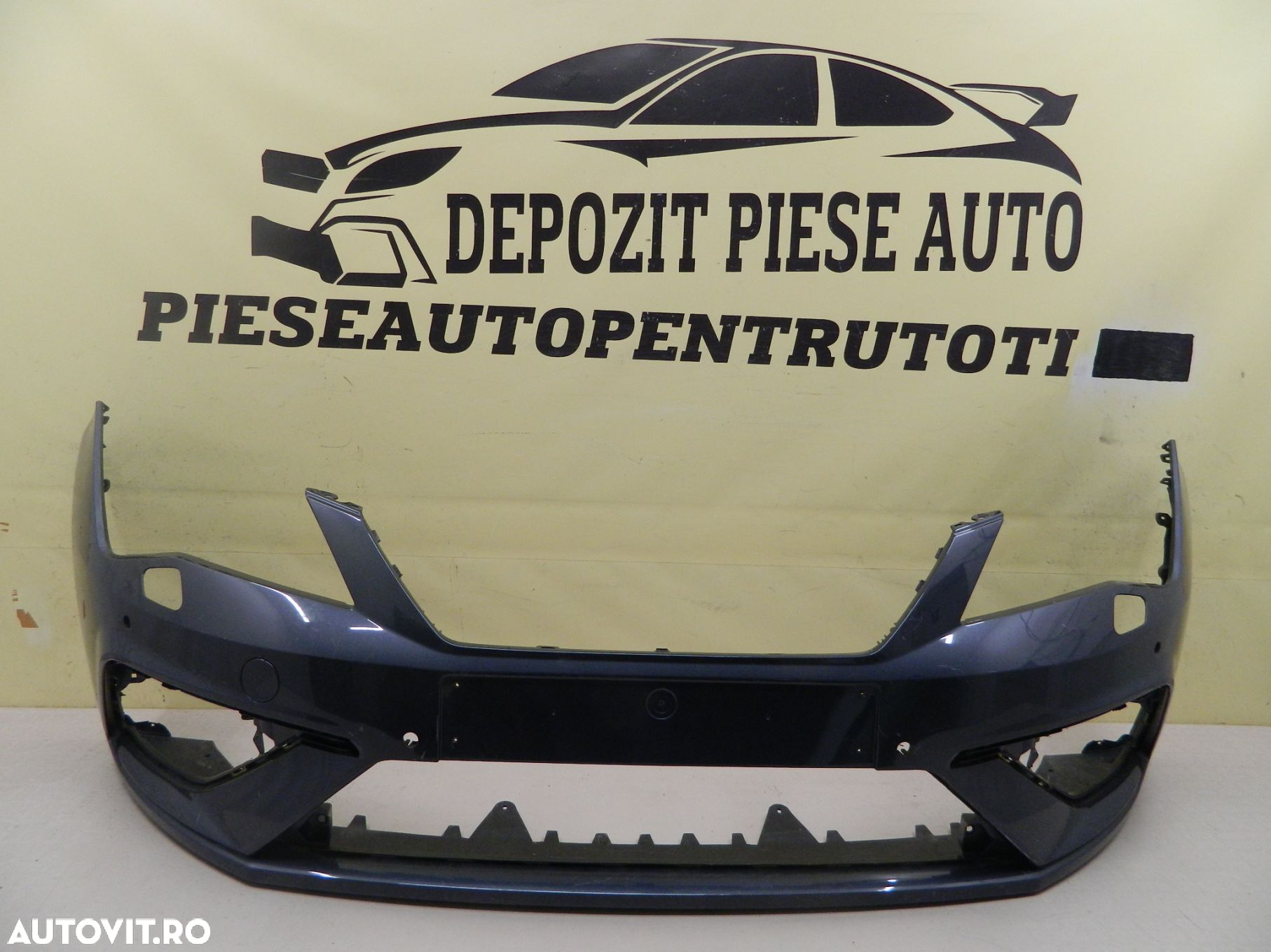 Bara fata Seat Leon 3 facelift FR, 2016, 2017, 2018, 2019, 2020, cod origine 5F080722AB. - 2