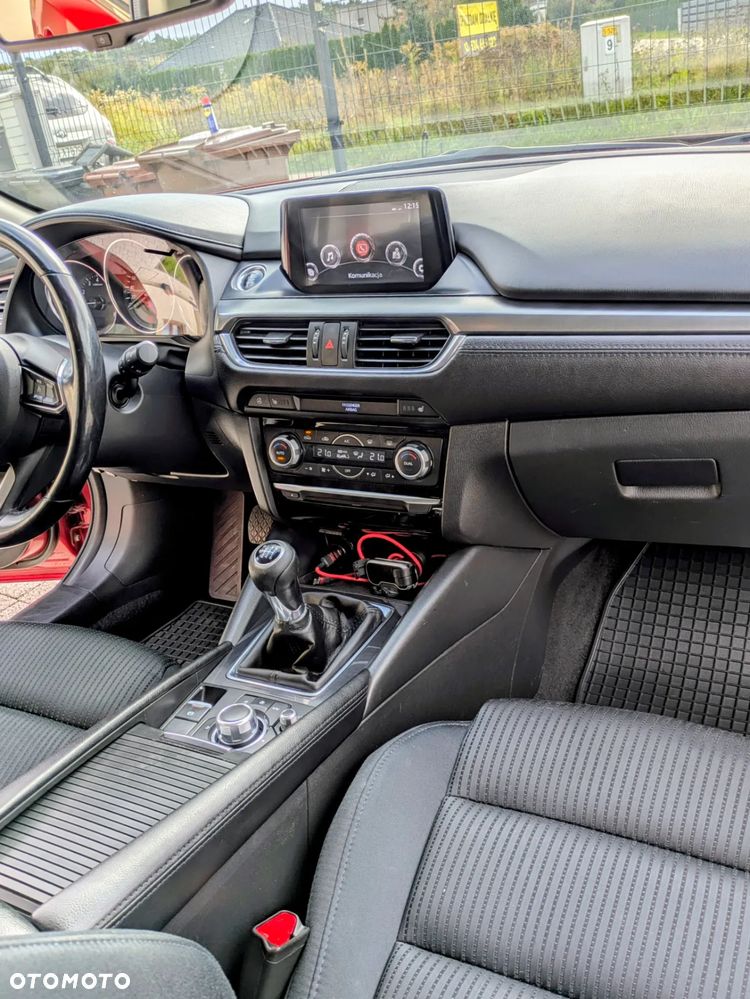 Mazda 6 2.0 SkyPassion - 10