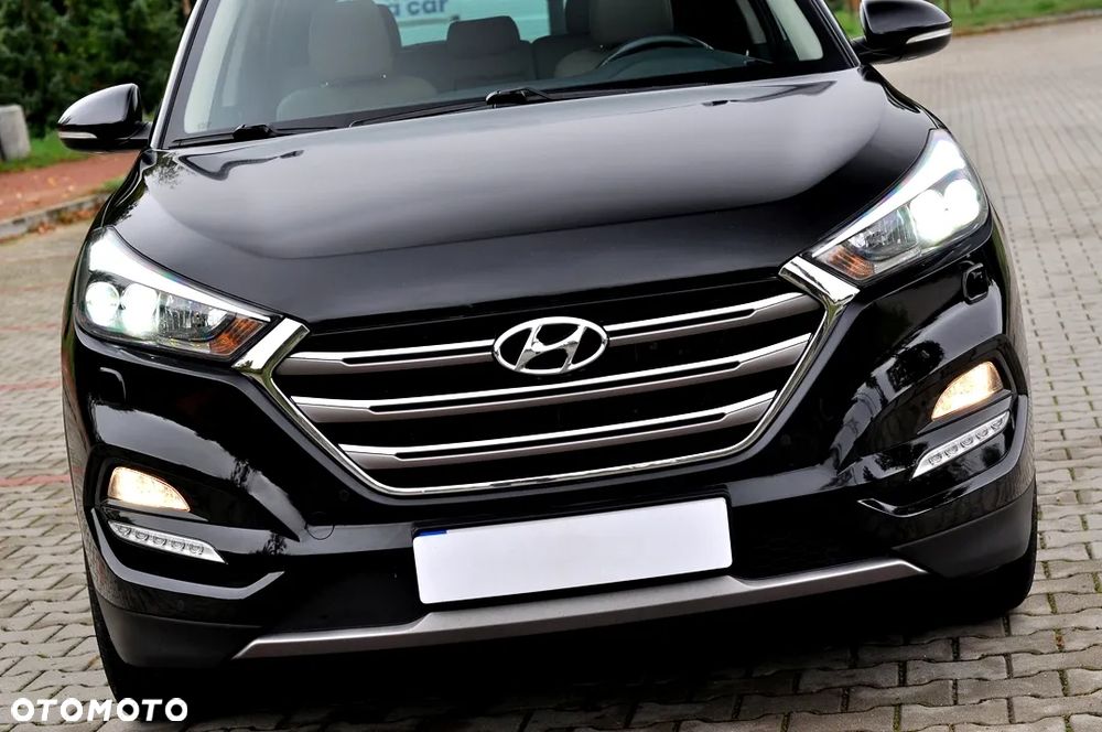 Hyundai Tucson 2.0 CRDI Style 4WD - 4