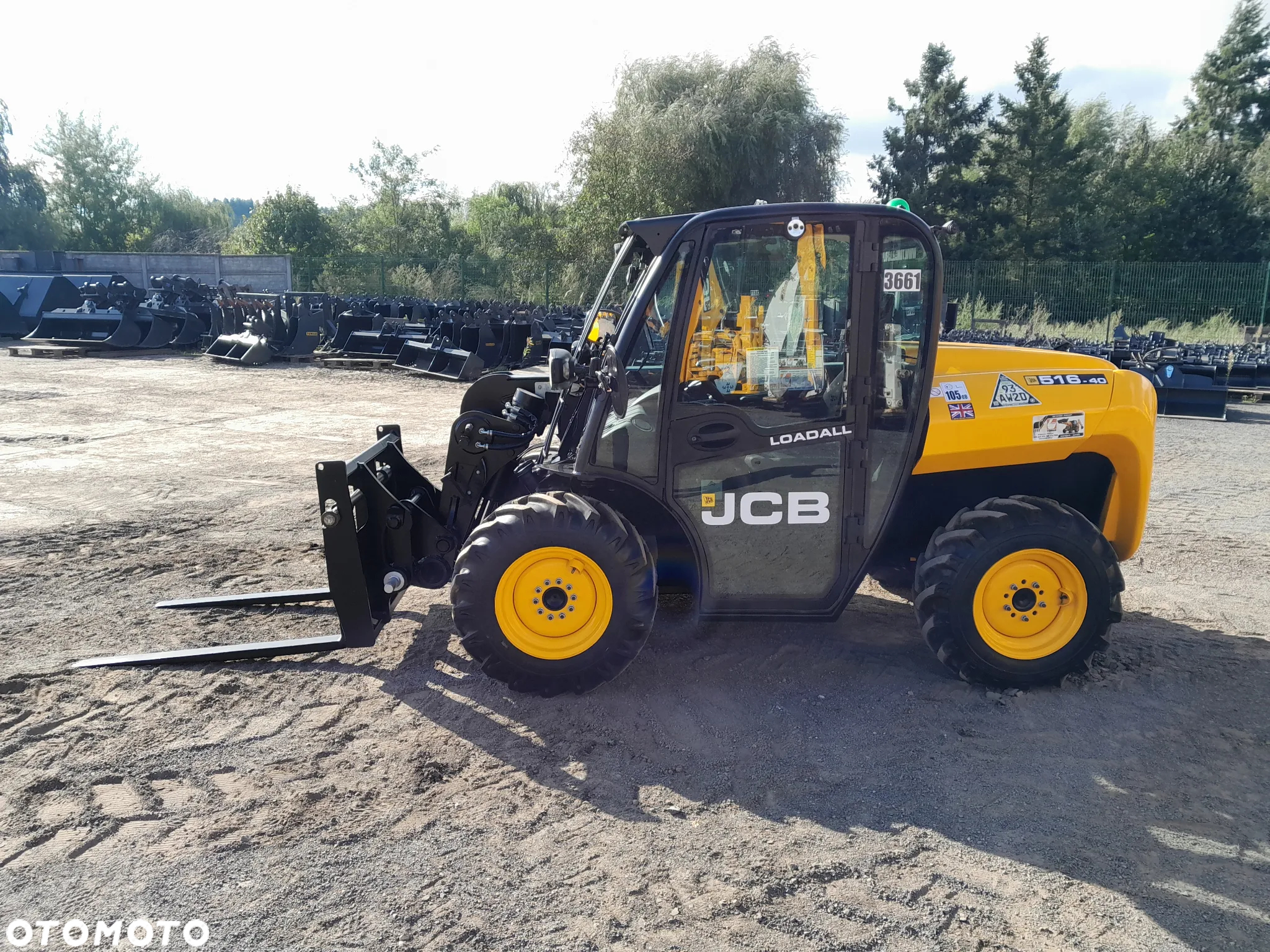 JCB 516-40 - 5