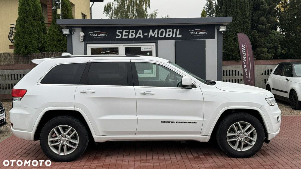 Jeep Grand Cherokee - 3