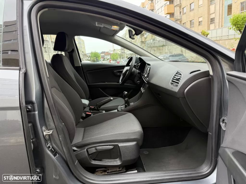 SEAT Leon ST 1.6 TDI Style Ecomotive - 13