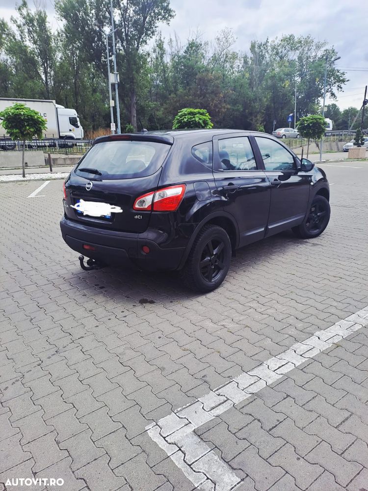 Nissan Qashqai 1.5 DCI DPF Acenta - 4