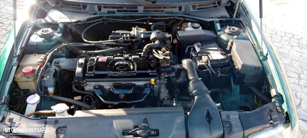 Citroën Xsara 1.6i Exclusive - 10
